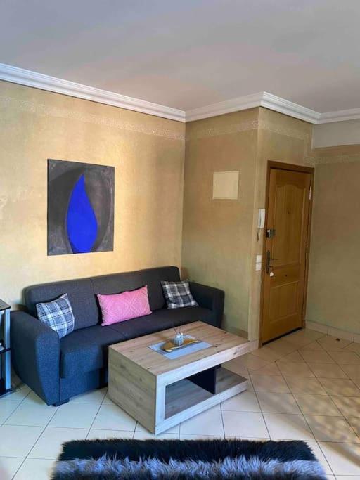 Superbe Appartement A Gueliz Маракеш Екстериор снимка