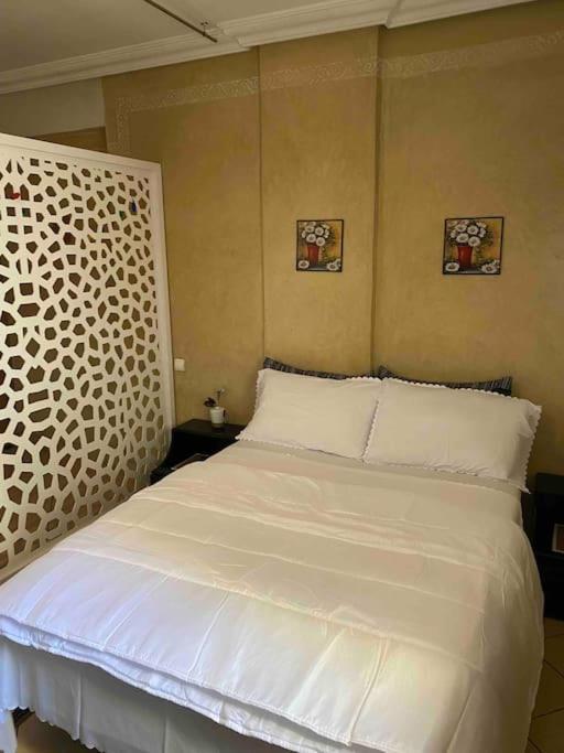 Superbe Appartement A Gueliz Маракеш Екстериор снимка